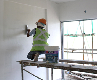 Renovation & Finishing Jobs