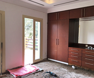 Renovation & Finishing Jobs
